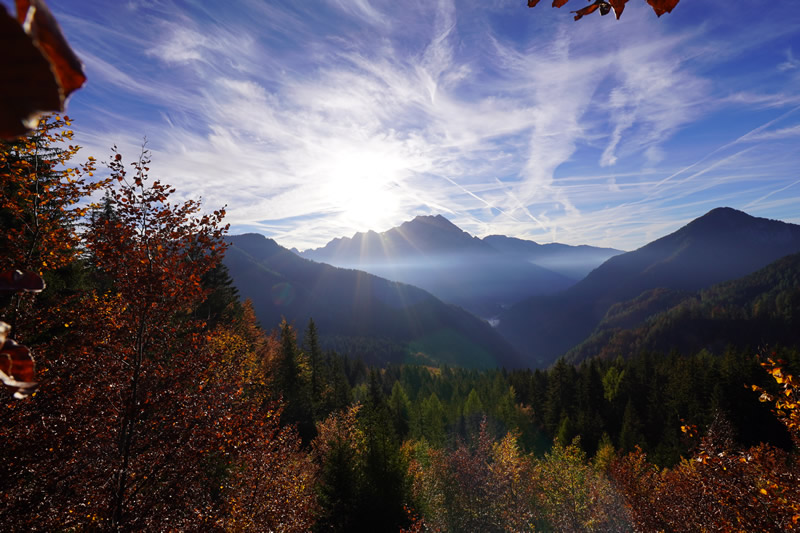 Raztegnjena gora