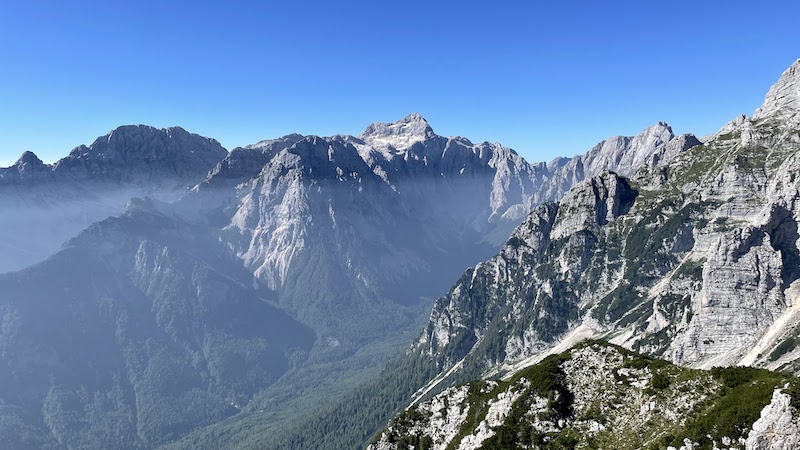 Za praznik v Julijce