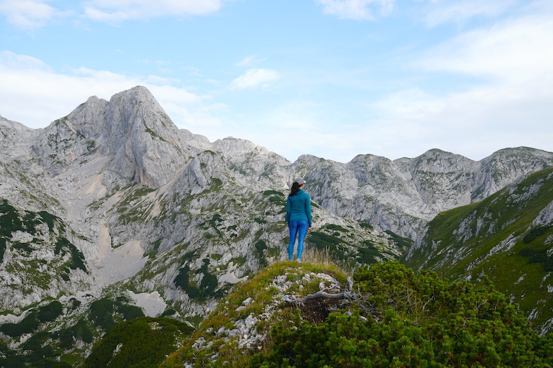 Nazaj v (planinski) Raj, Adam in Eva