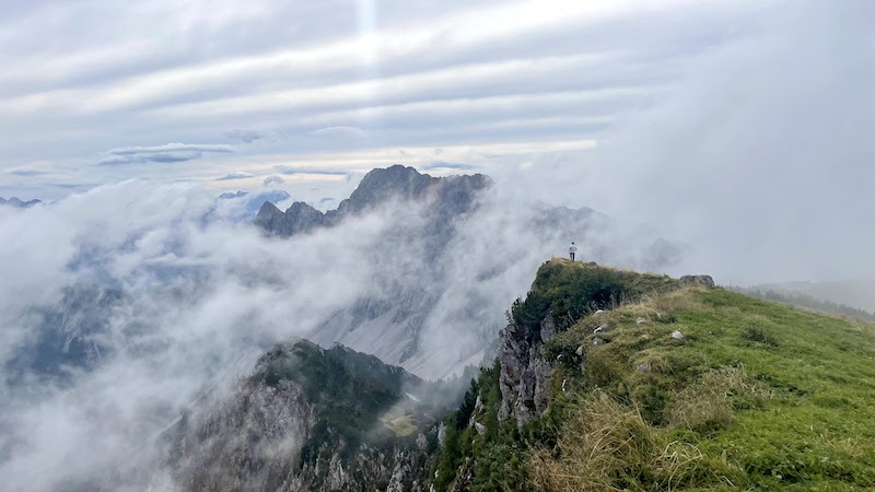 Pa smo šli, in kot vedno, uživali