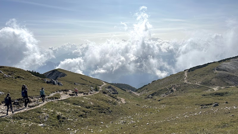 Kravji vrh / Kuhberg