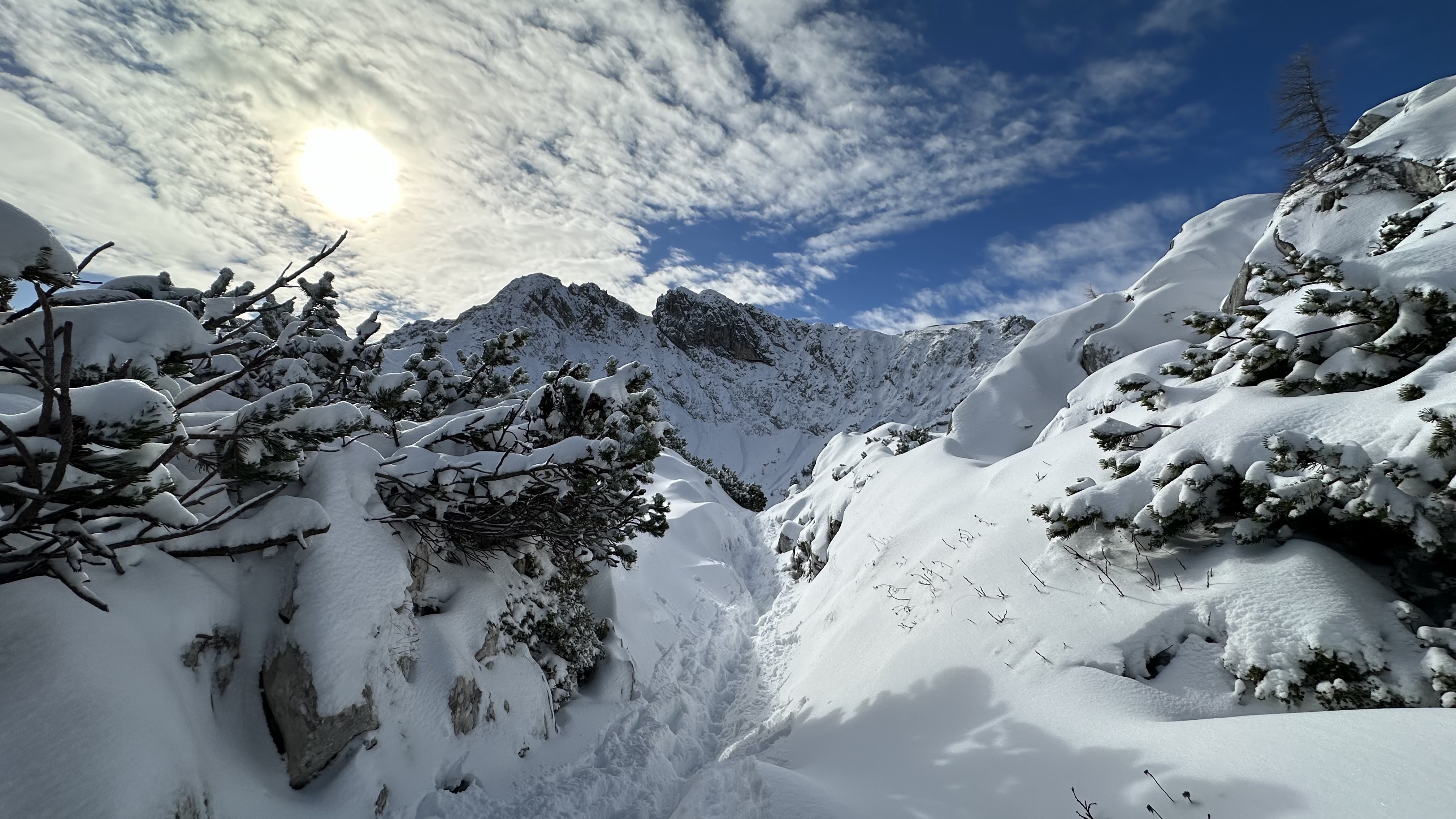 Po globokem na Debelega