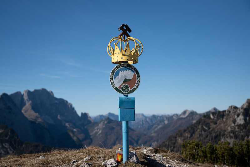 Kraljeva špica / Monte Re