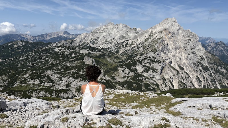 Zmeraj lepe Kamniške Alpe