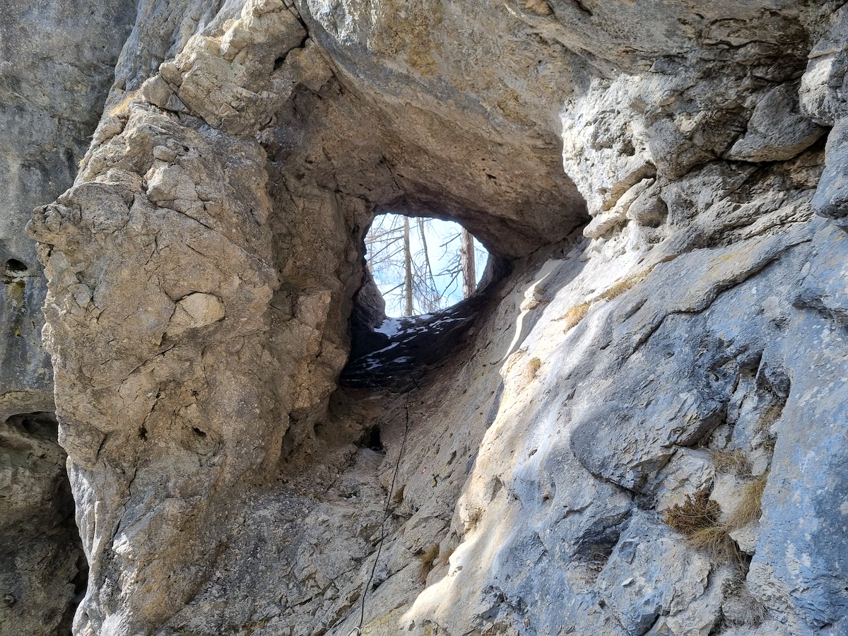 Neizprosna divjina Jezerskega